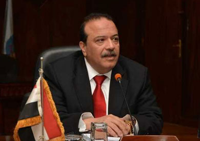 الدكتور مجدي سبع، رئيس جامعه طنطا